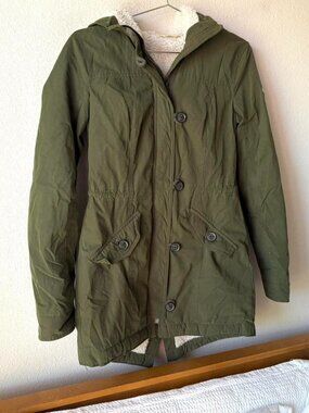 Hollister XS Jacket Bella Swan Twilight Core Vintage y2k 2000s
